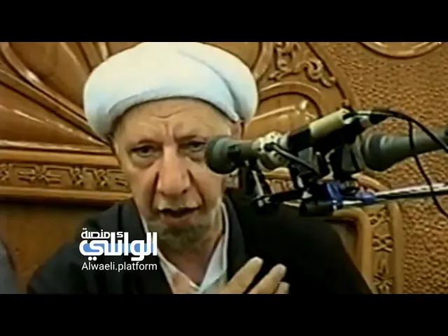 إلى نَقّاد مجالس عاشوراء | د.احمد الوائلي