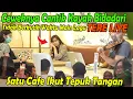 Download Lagu Ceweknya Cantik Kayak Bidadari. Tidak Berkutik Waktu Main Lagunya TERE LIYE. Satu Cafe Kena Prank.