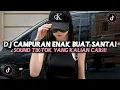 Lagu DJ CAMPURAN ENAK BUAT SANTAI 🎧 VIRAL TIK TOK 2025 JEDAG JEDUG FULL BASS TERBARU 