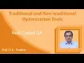 Lecture 12 Real-Coded GA