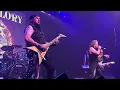 Crimson Glory - Where Dragons Rule (live at ProgPower USA XXV 2026)