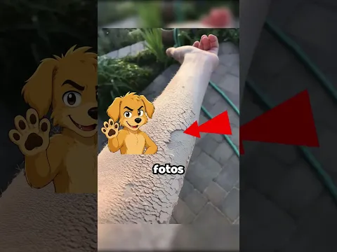 Este Cachorro es Único! 😯🐕