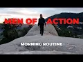 Lagu THE BEST MORNING ROUTINE FOR RADICAL ACTION - How to stay motivated