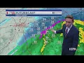 Winter Storm Warning Issued For Tyler Longview