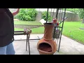 What is a Chiminea and its benefits