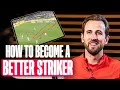 Harry Kane teaches how to score Striker Masterclass Tutorial