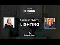 Lighting Tips with Cullman Kravis Inside Design Benjamin Moore
