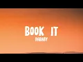 DaBaby - Book It - (lyrics)