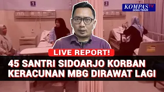 Terkini! 45 Santri Manba'ul Hikam Kembali ke Rumah Sakit, 2 Masih Dirawat