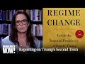Regime Change Author Maggie Haberman on Trump s Imperial Presidency Epstein Files War on Iran