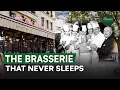 Download Lagu Le Pied de Cochon: The Iconic Parisian Brasserie Specialized in PORK!