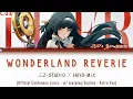 Download Lagu Wonderland Reverie (乐园游梦记) - Astra Yao HOYO-MiX Official Cantonese w/ Jyutping Eng Lyrics | ZZZ