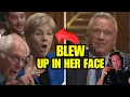 Download Lagu Elizabeth Warren Thought She Could Pick A Fight With RFK Jr - This Is Priceless