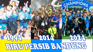biru persib bandung persib juara bri liga 1 official music video