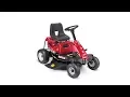 Troy-Bilt TB30R Hydro 10 5-HP Hydrostatic 30-in Riding Lawn Mower