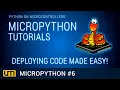 MicroPython Made Easier