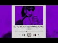 Download Lagu 车载音乐精选单曲《DJ TO MUCH BEER MANGKANE》