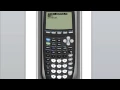 How to Reset Your TI83-84 Calculator
