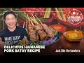 Download Lagu Make Hainanese Pork Satay like the hawkers - ieatishootipost