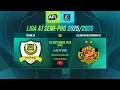 Download Lagu Perak FA lwn Kelantan Red Warrior FC | Liga A1 Semi Pro 25/26