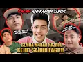 Download Lagu PRANK KACAU TIDUR 4SEKAWAN!!! MASIH BERPUASA?? 4SEKAWAN MENGAM0K BARAN KENA KACAU TIDUR PAGI BUTA?!