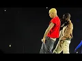 Chris Brown Usher Live Birmingham AL R B Tour