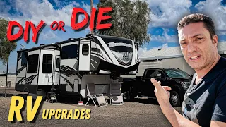 Let’s Get It Road Worthy! Suspension Upgrade & Repairs