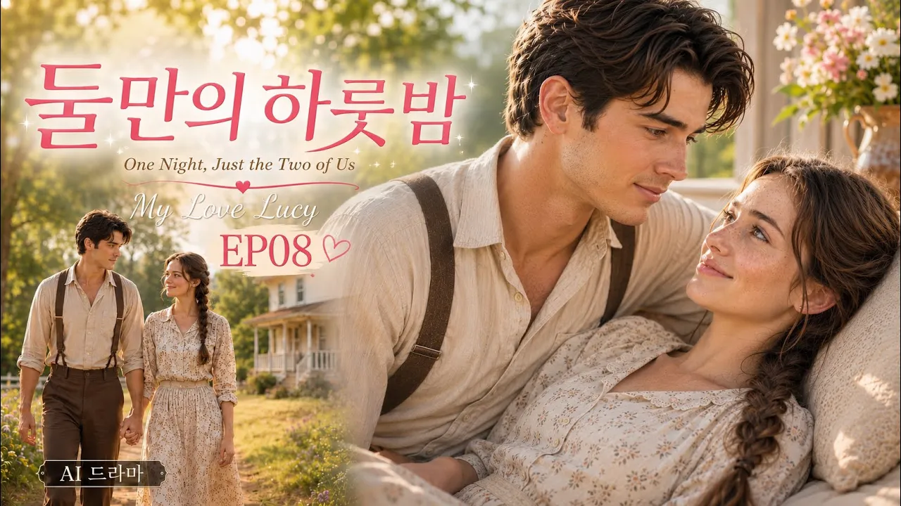 루시와 에드워드의 하룻밤