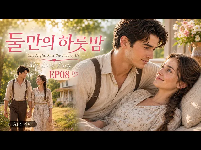 루시와 에드워드의 하룻밤
