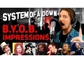 Download Lagu SYSTEM OF A DOWN - B.Y.O.B. (Cover + Vocal Impressions) by Parasyche