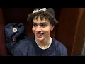 Final Four bound Illinois guard Keaton Wagler interveiw