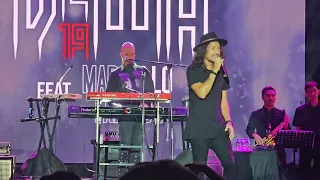 takkan ada cinta yang lain kau yang kusayang dewa 19 ft ello tahitoe live at al azhar bsd 2024