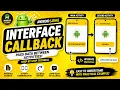 ANDROID - INTERFACE CALLBACK TUTORIAL IN JAVA