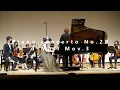 モーツアルトピアノ協奏曲20番　ニ短調　第3楽章