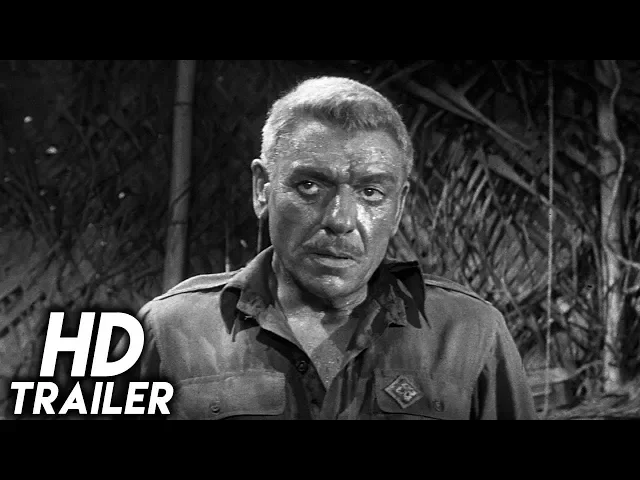 The Camp on Blood Island (1958) ORIGINAL TRAILER [HD 1080p]