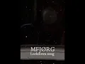 MFJØRG -  Lockdown songs ( Rare 3 tracks ) synthesizer music