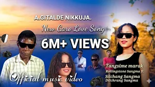 agitalde nikkuja new garo love song rollingstone sangma fullvideo 