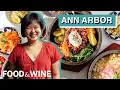 Food Tour of Ann Arbor with Best New Chef Ji Hye Kim Food Wine
