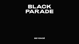 beyonc black parade official audio 