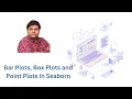 Bar Plots Box Plots and Point Plots in Seaborn