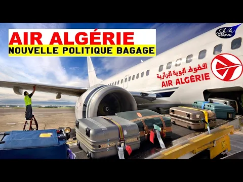 Download MP3 AIR ALGÉRIE : Nouvelle Politique Bagages Expliquée en Profondeur !