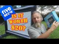 I Bought an Inflatable Projector Screen from Five Below