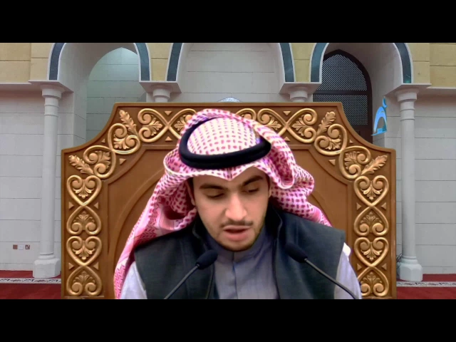 ⁣قراء المساجد / الحاج عباس بوشهري / جامع جاسم الوزان / الجمعة / ٢٠ / ١ / ٢٠١٧
