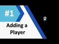PixelPAD Tutorial Platformer - Creating the Player