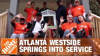 Rise Up Atlanta We re Committing 6M to the Westside The Home Depot Foundation