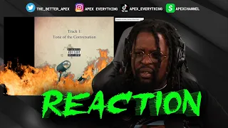m i abaga u0026 aq tone of the conversation the live report ep reaction