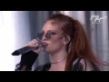 Jess Glynne - Don't Be So Hard On Yourself/ Rather Be (Live at Big Weekend 2016)