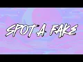 Lagu Ava Max - Spot A Fake (Lyrics)