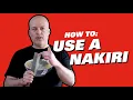 Download Lagu How to Use a Nakiri - Japanese Kitchen Knife Skills