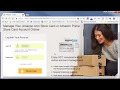 Amazon com Store Card or Amazon Prime Store Card Account Online Access Review